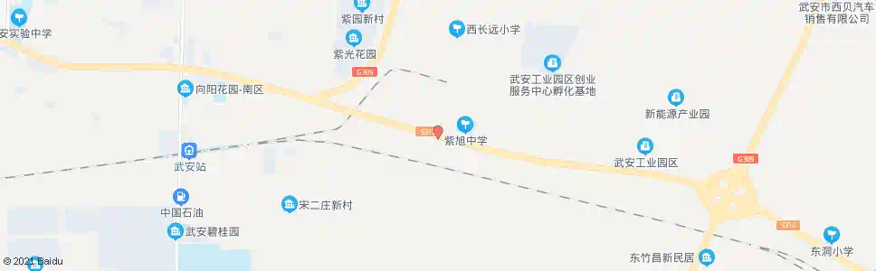 邯郸西长远_公交站地图_邯郸公交_妙搜公交查询2025