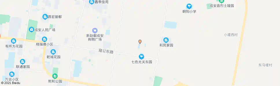 邯郸农资公司_公交站地图_邯郸公交_妙搜公交查询2025