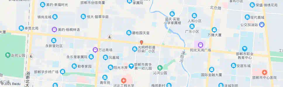 邯郸苏曹_公交站地图_邯郸公交_妙搜公交查询2025
