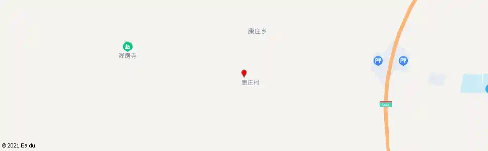 邯郸康庄村_公交站地图_邯郸公交_妙搜公交查询2025