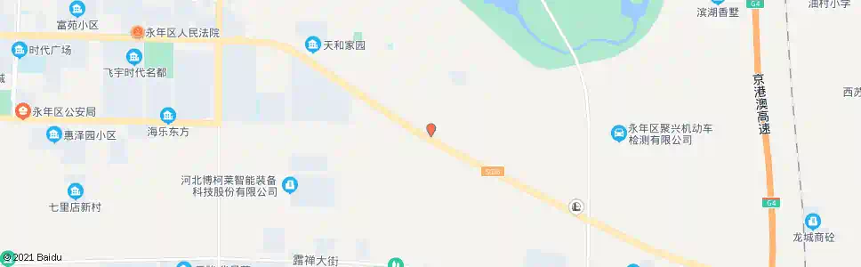 邯郸中石油_公交站地图_邯郸公交_妙搜公交查询2025