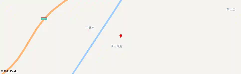 邯郸李三陵_公交站地图_邯郸公交_妙搜公交查询2025