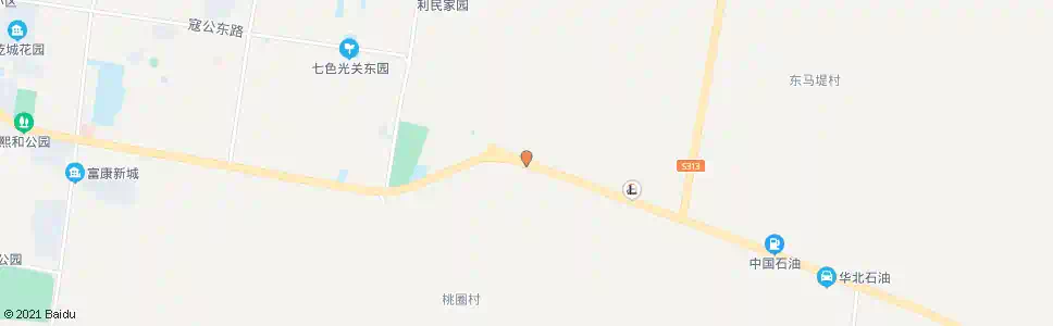 邯郸西马堤_公交站地图_邯郸公交_妙搜公交查询2025