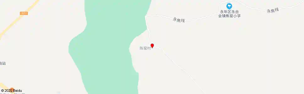 邯郸陈窑_公交站地图_邯郸公交_妙搜公交查询2025