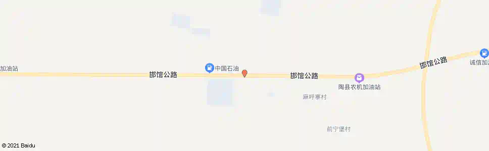 邯郸化工园区_公交站地图_邯郸公交_妙搜公交查询2025