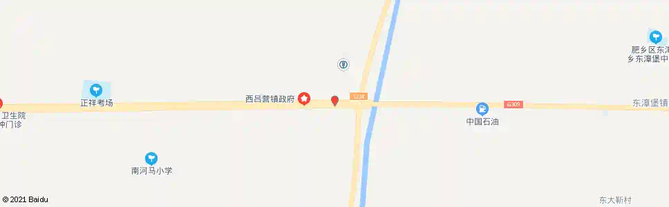 邯郸吕营路口_公交站地图_邯郸公交_妙搜公交查询2025