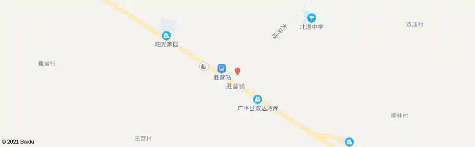 邯郸邯大路口_公交站地图_邯郸公交_妙搜公交查询2025