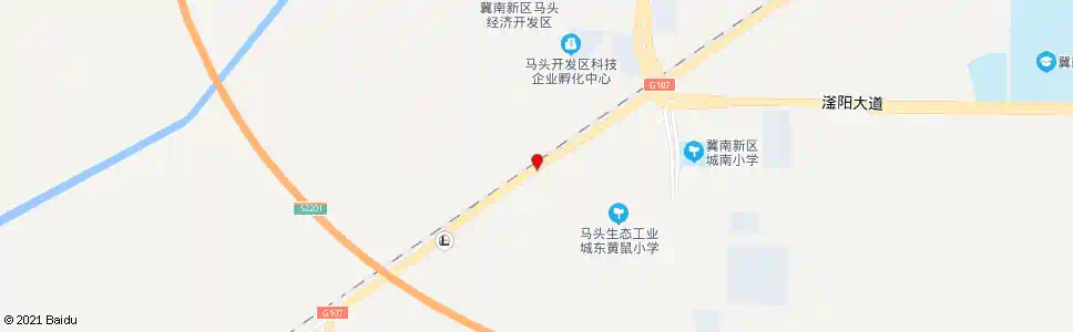 邯郸黄鼠_公交站地图_邯郸公交_妙搜公交查询2025