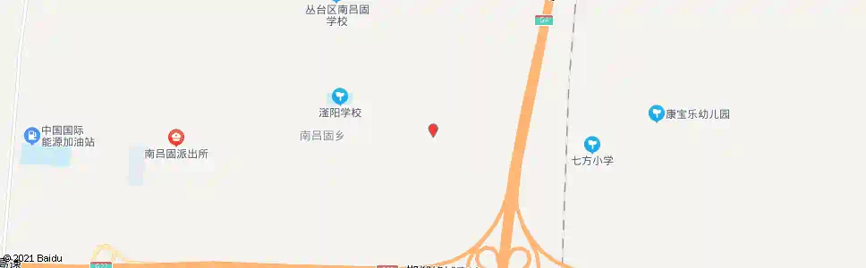 邯郸皮条屯_公交站地图_邯郸公交_妙搜公交查询2025