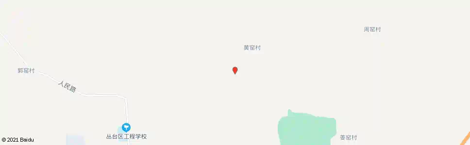 邯郸黄窑_公交站地图_邯郸公交_妙搜公交查询2025