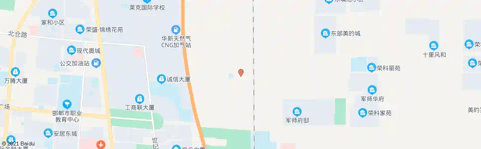 邯郸高开区_公交站地图_邯郸公交_妙搜公交查询2025