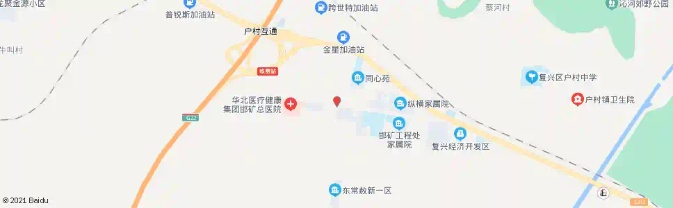 邯郸矿务局机械总厂_公交站地图_邯郸公交_妙搜公交查询2025