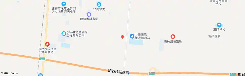 邯郸金瑞特化工有限公司_公交站地图_邯郸公交_妙搜公交查询2025