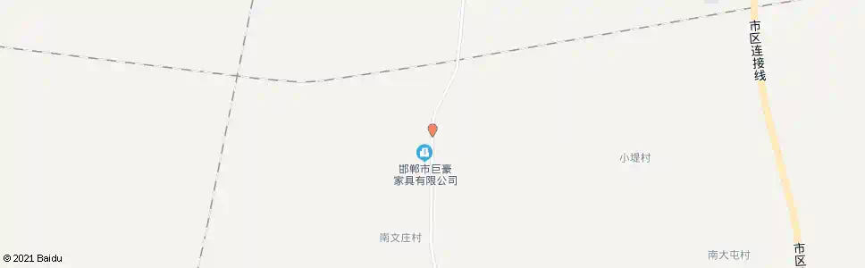 邯郸北文庄_公交站地图_邯郸公交_妙搜公交查询2025