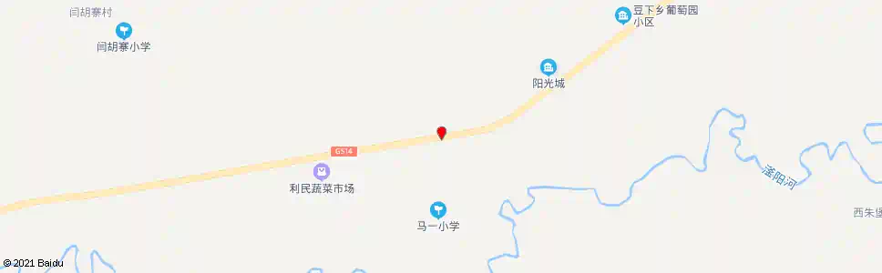 邯郸军营_公交站地图_邯郸公交_妙搜公交查询2025