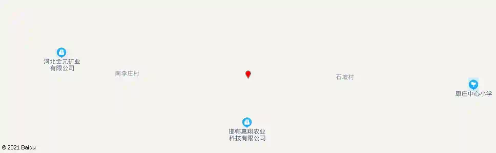 邯郸西店子_公交站地图_邯郸公交_妙搜公交查询2025
