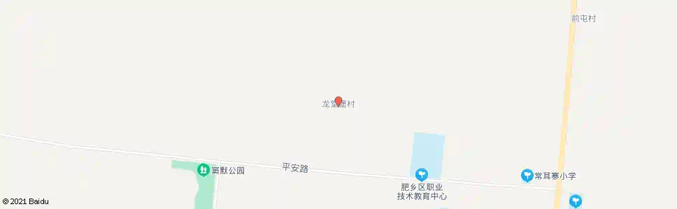邯郸龙堂堡_公交站地图_邯郸公交_妙搜公交查询2025