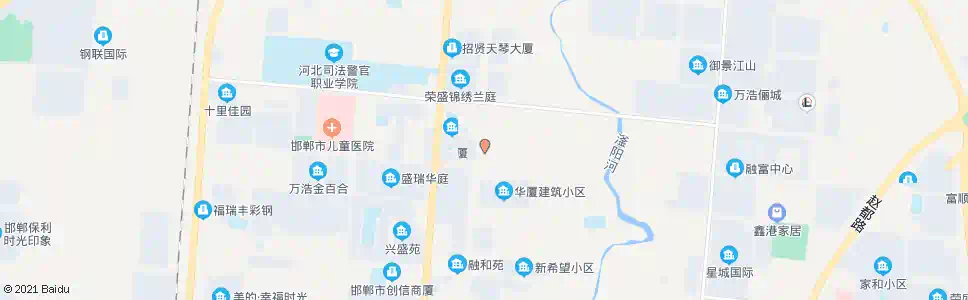 邯郸欣和电建公司_公交站地图_邯郸公交_妙搜公交查询2025
