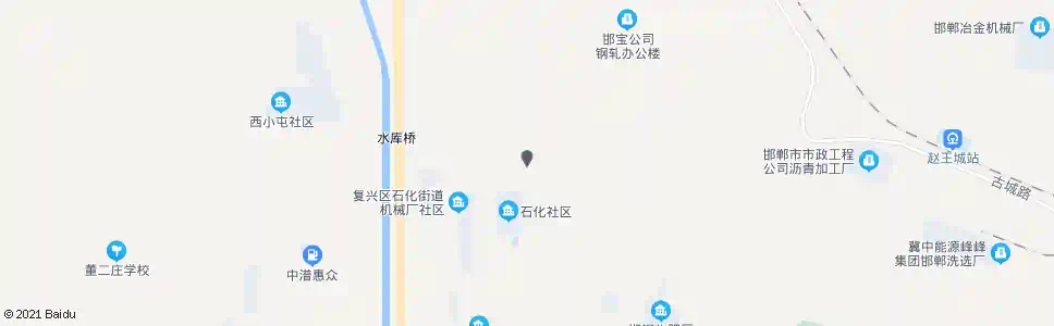 邯郸新兴铸管股份_公交站地图_邯郸公交_妙搜公交查询2025