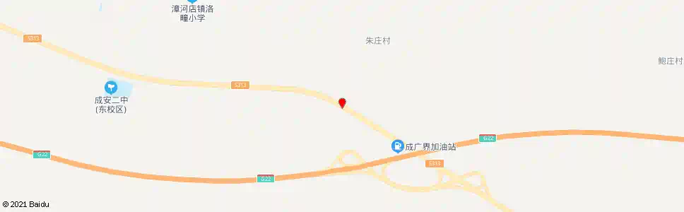 邯郸胜达公司_公交站地图_邯郸公交_妙搜公交查询2025
