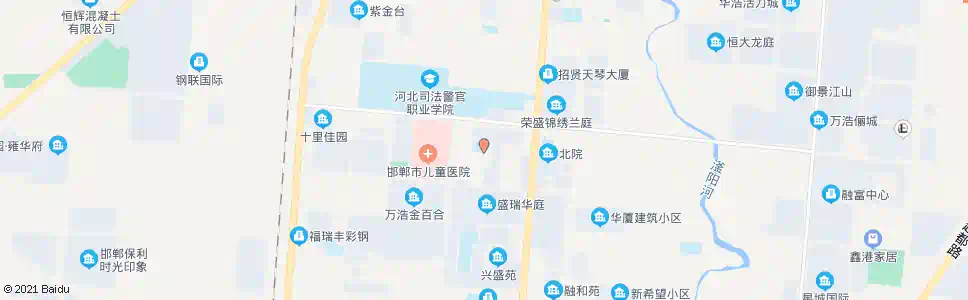 邯郸轻化中专_公交站地图_邯郸公交_妙搜公交查询2025