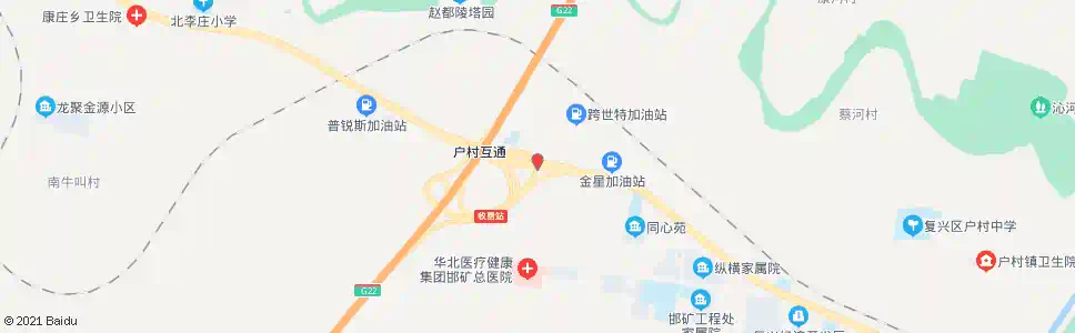 邯郸张岩嵛_公交站地图_邯郸公交_妙搜公交查询2025