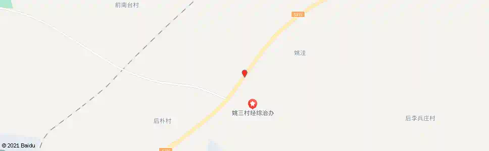 邯郸姚洼_公交站地图_邯郸公交_妙搜公交查询2025
