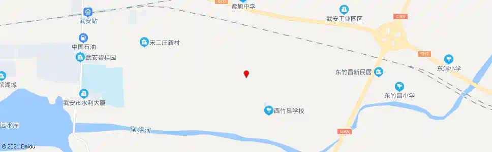 邯郸国际物流中心_公交站地图_邯郸公交_妙搜公交查询2025