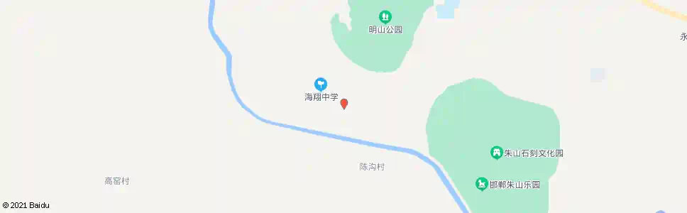 邯郸汉光机械厂_公交站地图_邯郸公交_妙搜公交查询2025