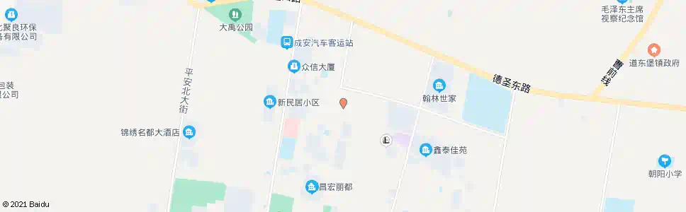 邯郸凤凰路迎宾街口_公交站地图_邯郸公交_妙搜公交查询2025
