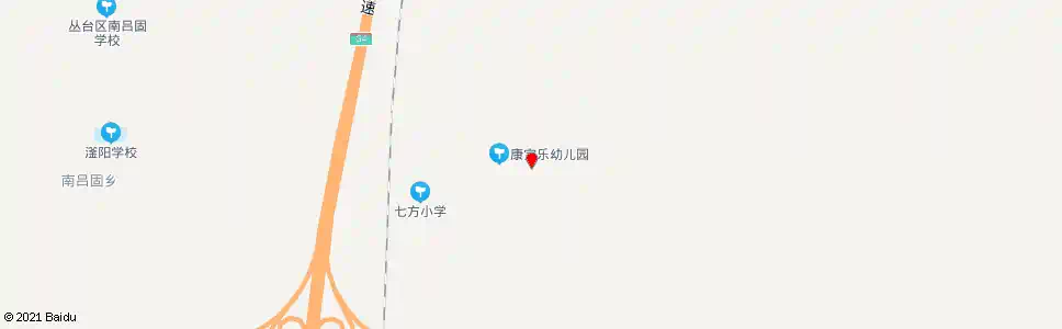 邯郸招贤村_公交站地图_邯郸公交_妙搜公交查询2025