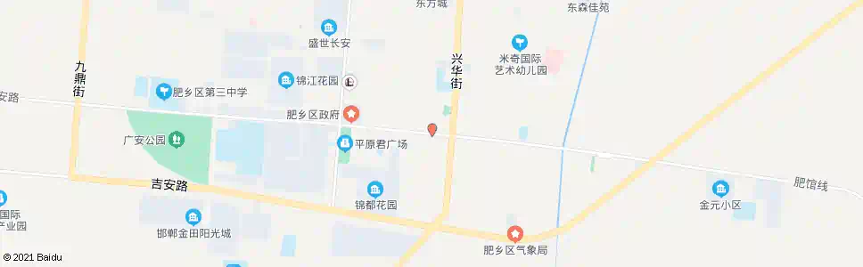 邯郸南关口_公交站地图_邯郸公交_妙搜公交查询2025