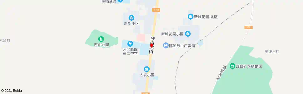 邯郸矿务局_公交站地图_邯郸公交_妙搜公交查询2025