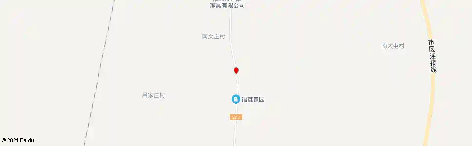 邯郸柴庄_公交站地图_邯郸公交_妙搜公交查询2025
