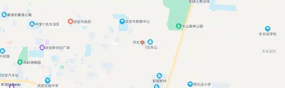 邯郸安康医院_公交站地图_邯郸公交_妙搜公交查询2025