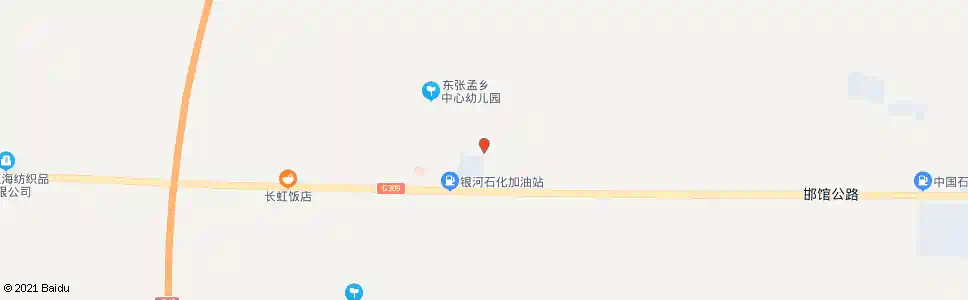 邯郸张洞_公交站地图_邯郸公交_妙搜公交查询2025
