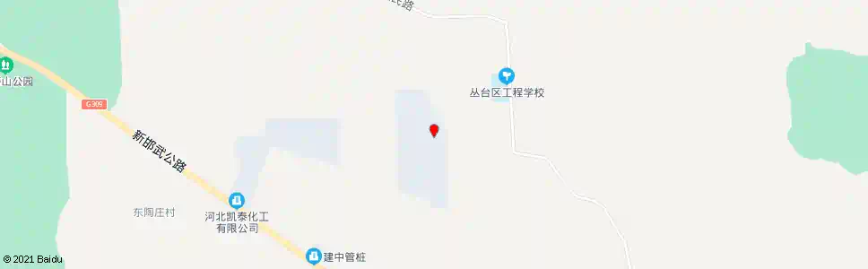 邯郸市党校_公交站地图_邯郸公交_妙搜公交查询2025