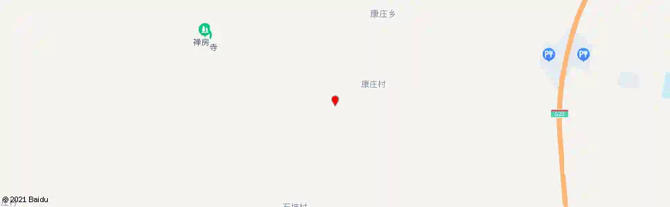 邯郸康庄南_公交站地图_邯郸公交_妙搜公交查询2025