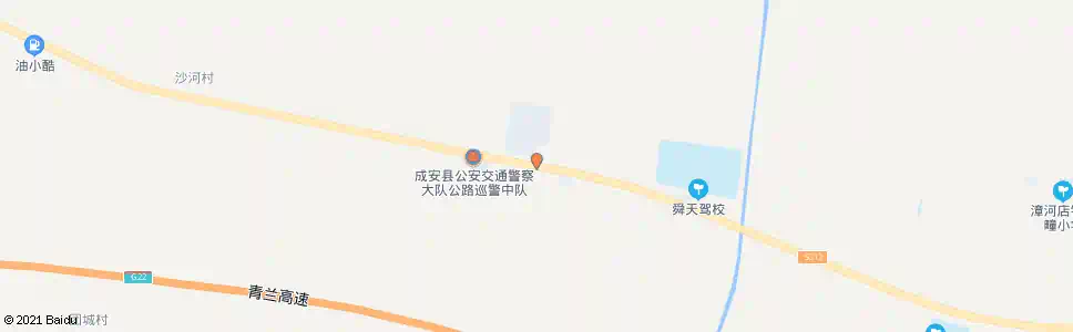 邯郸大寨路口_公交站地图_邯郸公交_妙搜公交查询2025