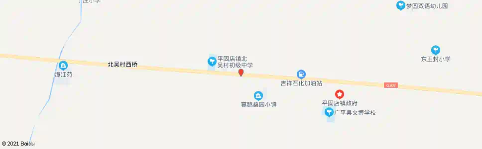 邯郸崔庄_公交站地图_邯郸公交_妙搜公交查询2025