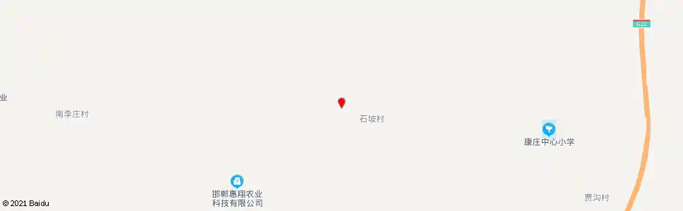 邯郸石坡_公交站地图_邯郸公交_妙搜公交查询2025