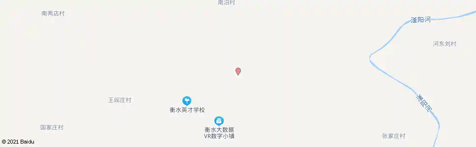 衡水张庄路口_公交站地图_衡水公交_妙搜公交查询2025