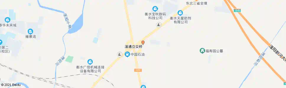 衡水精信集团_公交站地图_衡水公交_妙搜公交查询2025
