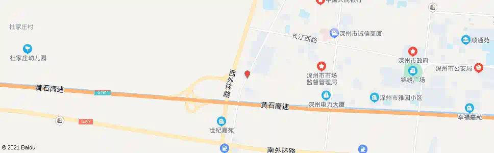 衡水车管所_公交站地图_衡水公交_妙搜公交查询2025