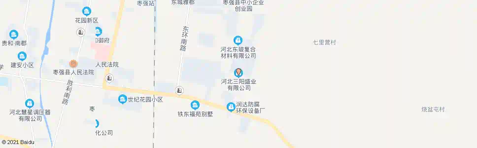衡水河北泰兴环保设备公司_公交站地图_衡水公交_妙搜公交查询2025