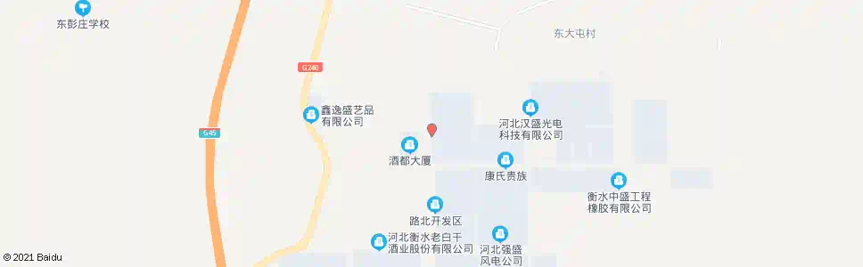 衡水猛牛集团_公交站地图_衡水公交_妙搜公交查询2025