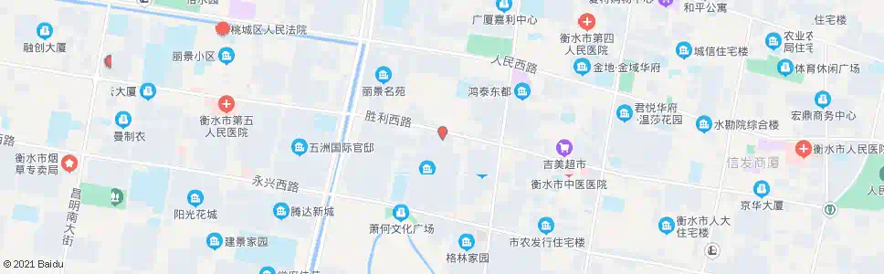 衡水农联社_公交站地图_衡水公交_妙搜公交查询2025
