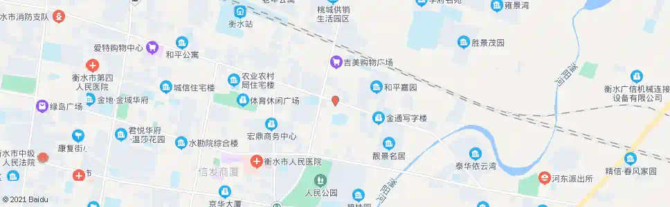 衡水衡水市网通公司_公交站地图_衡水公交_妙搜公交查询2025
