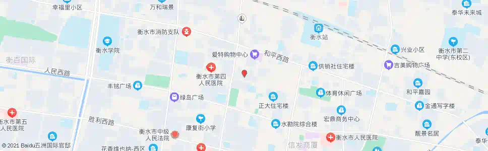 衡水市建设局_公交站地图_衡水公交_妙搜公交查询2025