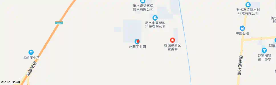 衡水美利达公司_公交站地图_衡水公交_妙搜公交查询2025